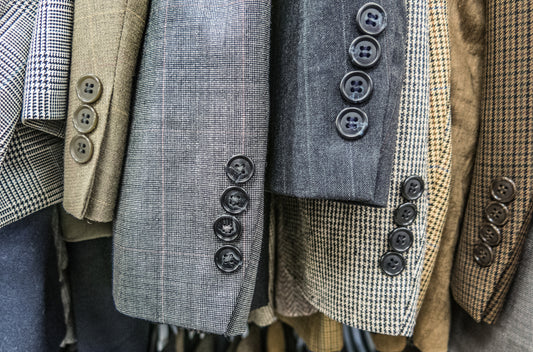 Garments Have Changed; So Have We