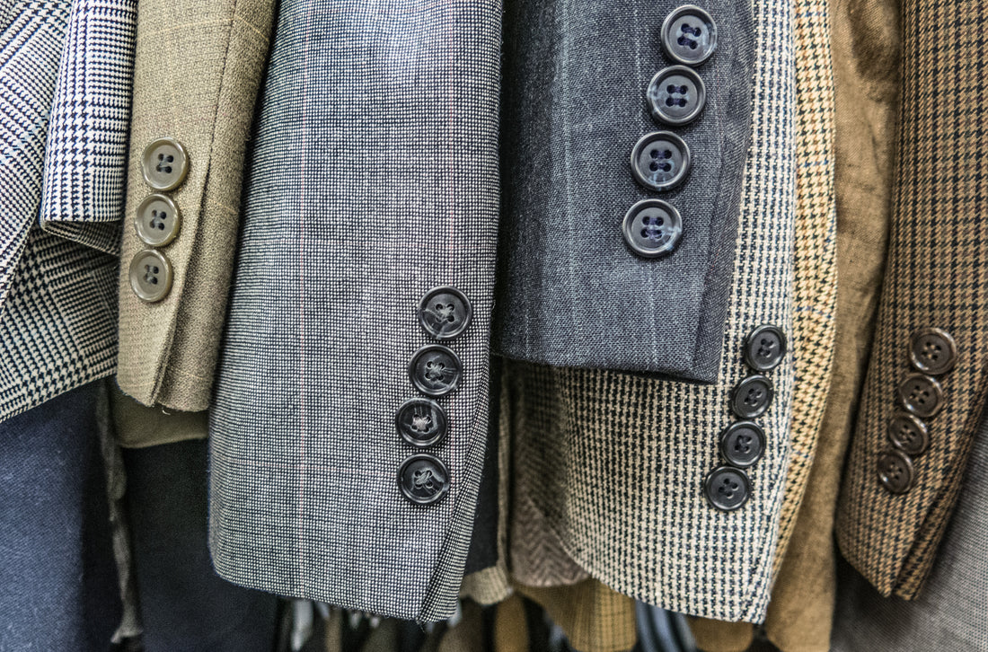 Garments Have Changed; So Have We